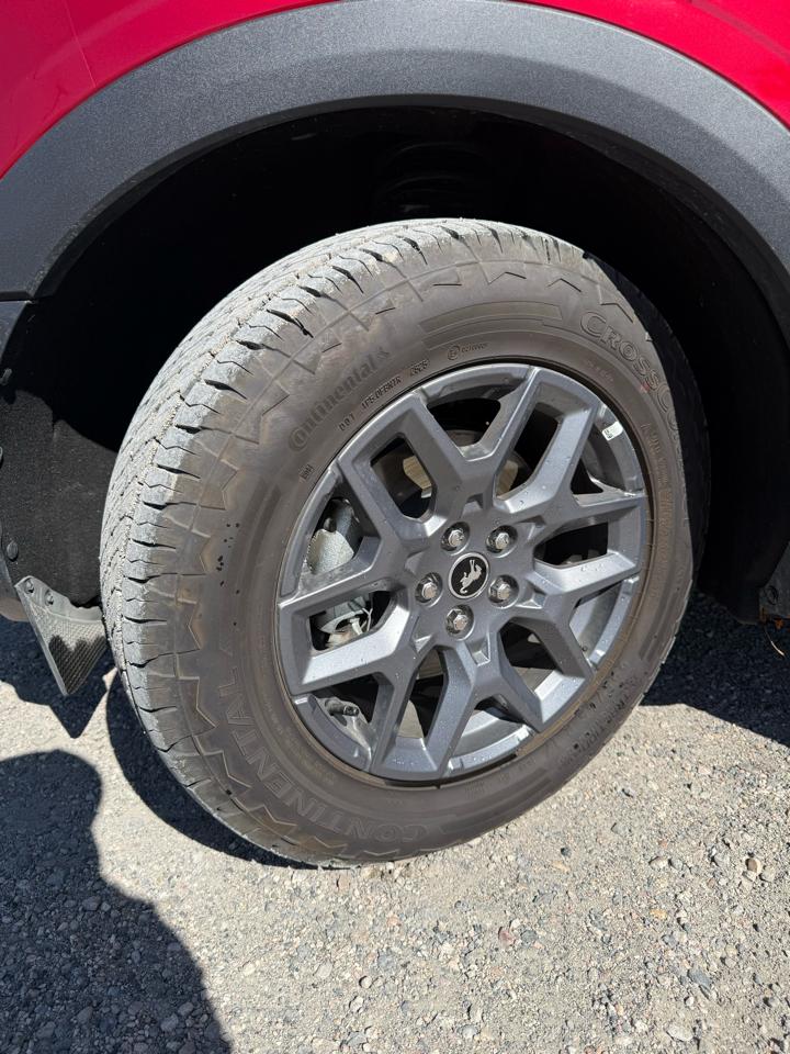 Ford Bronco Sport Big Bend 2025