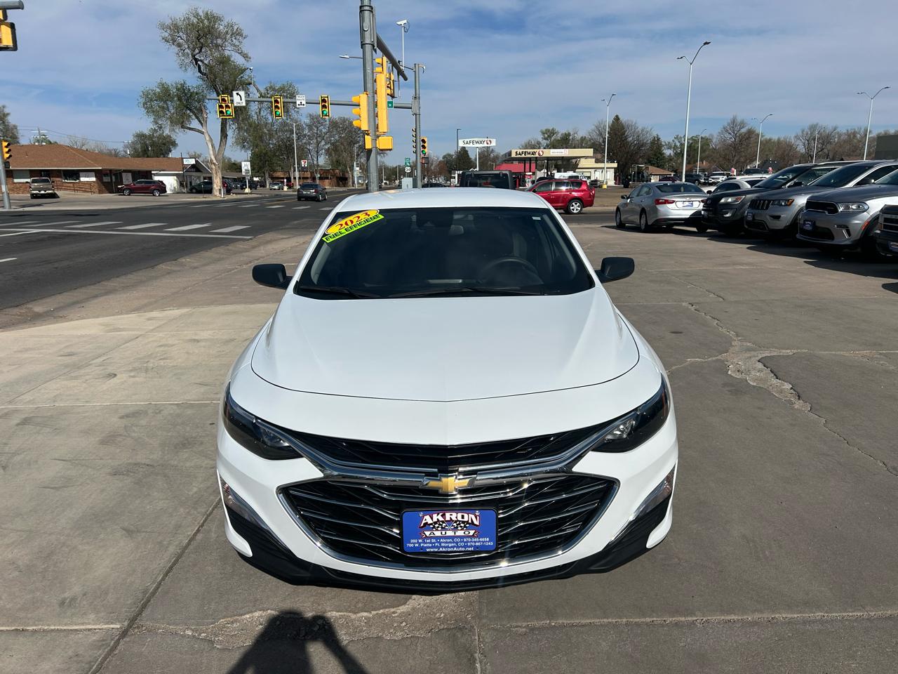 Chevrolet Malibu 4dr Sdn LS 2023