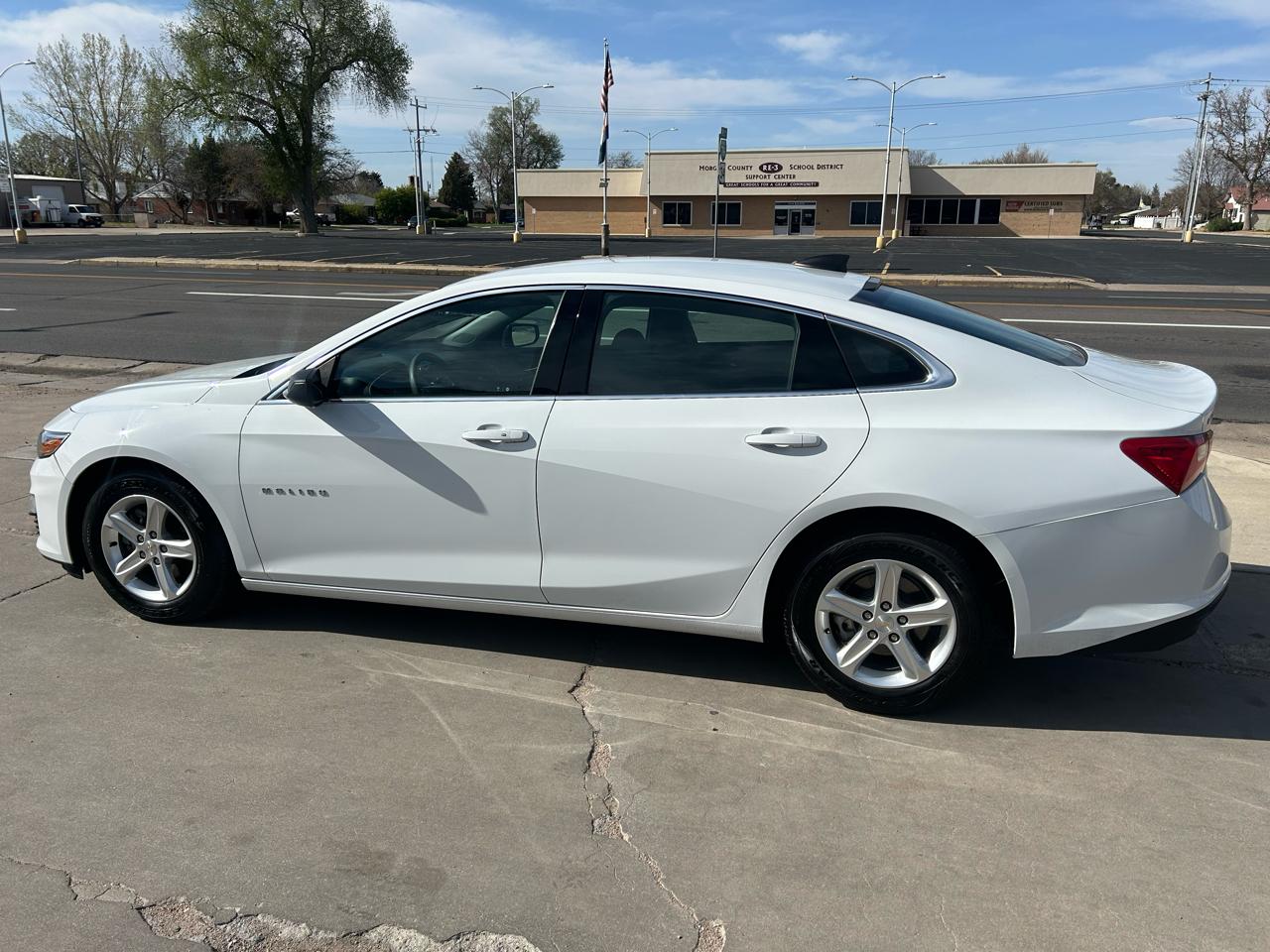 Chevrolet Malibu 4dr Sdn LS 2023