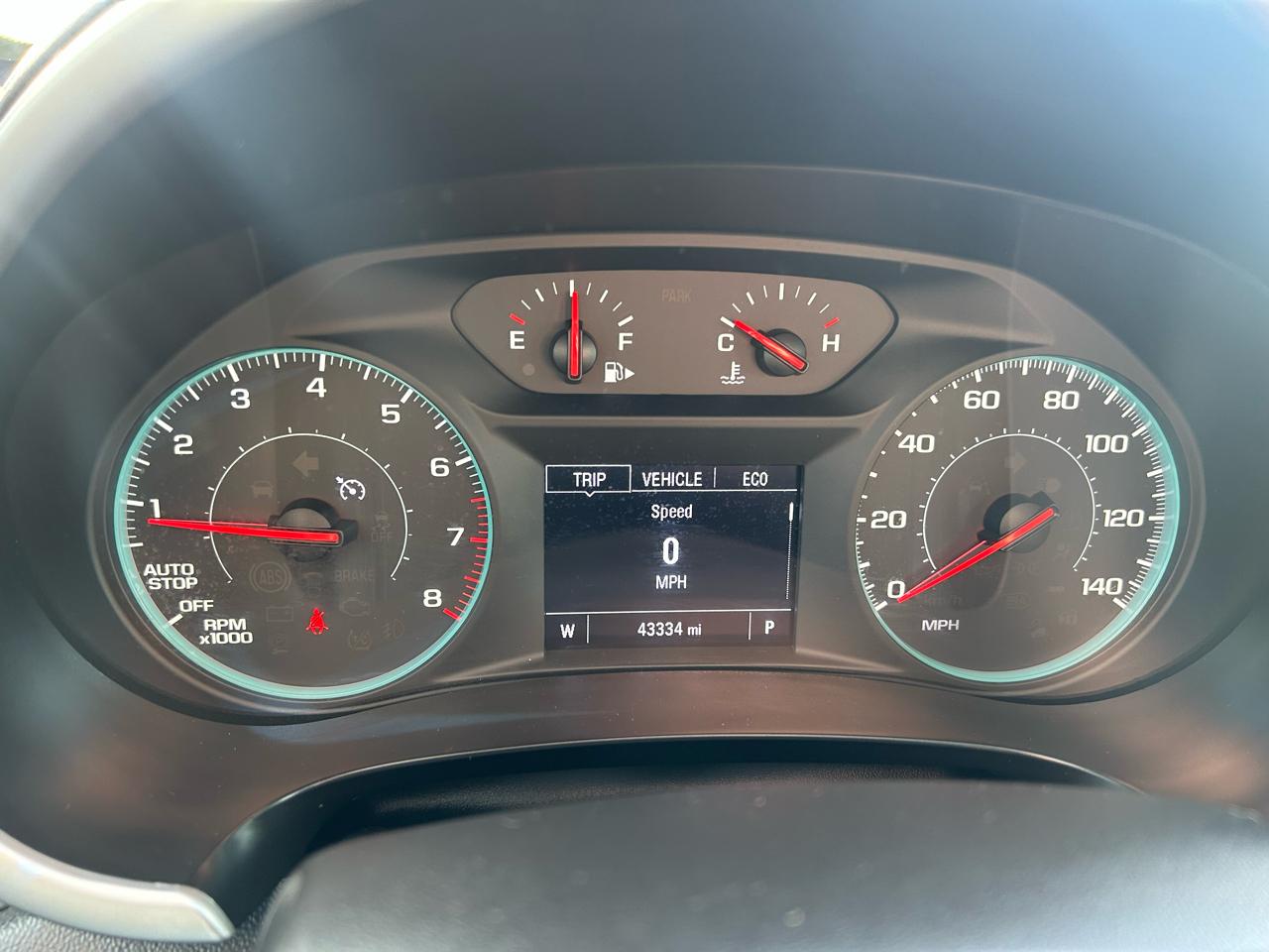 Chevrolet Malibu 4dr Sdn LS 2023