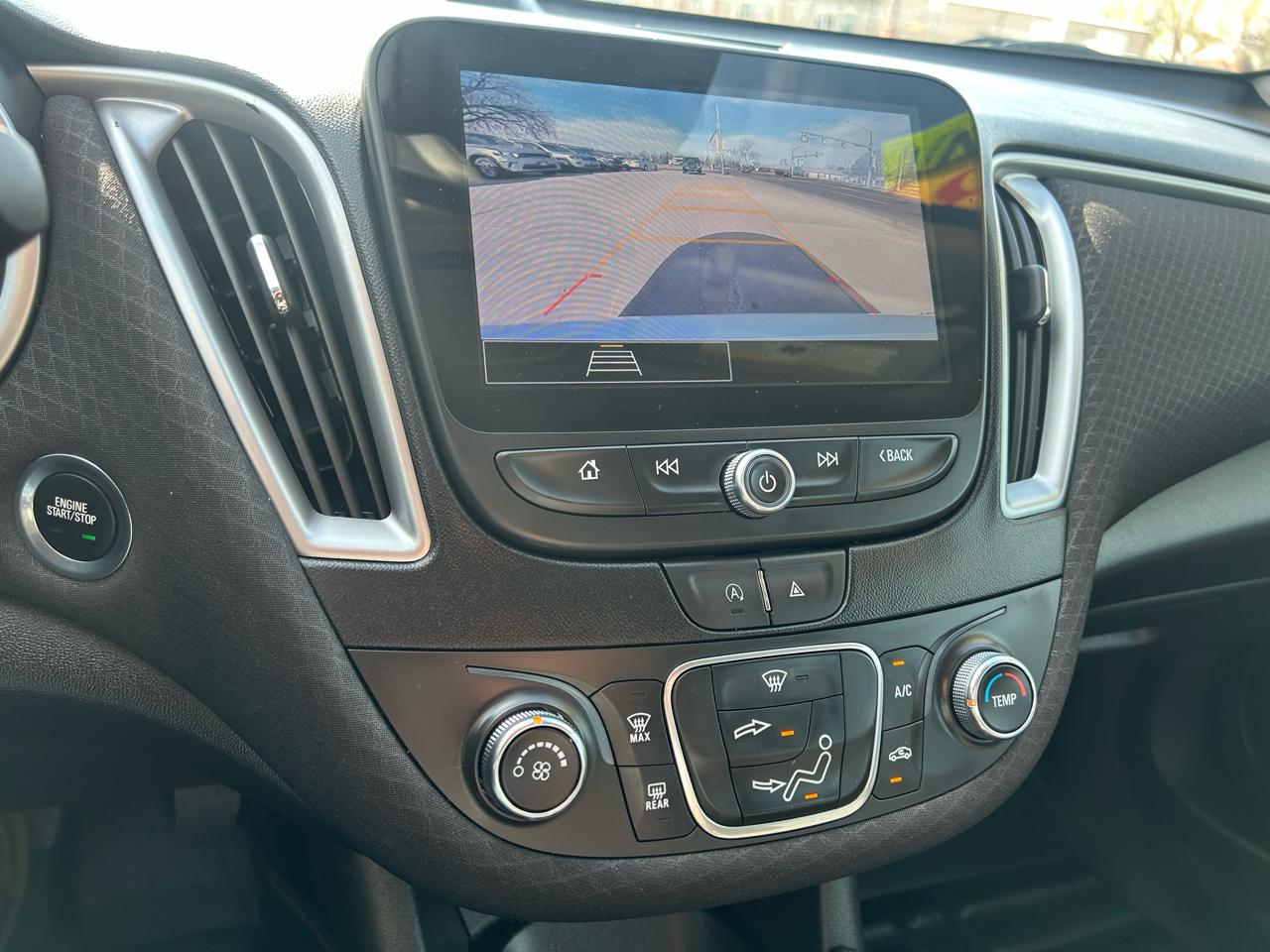 Chevrolet Malibu 4dr Sdn LS 2023