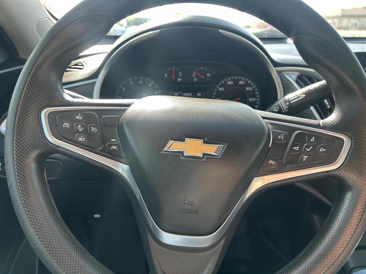 Chevrolet Malibu 4dr Sdn LS 2023