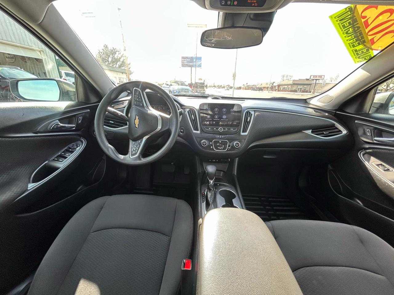 Chevrolet Malibu 4dr Sdn LS 2023