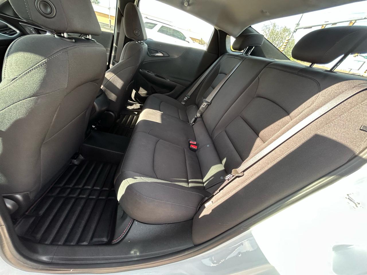 Chevrolet Malibu 4dr Sdn LS 2023