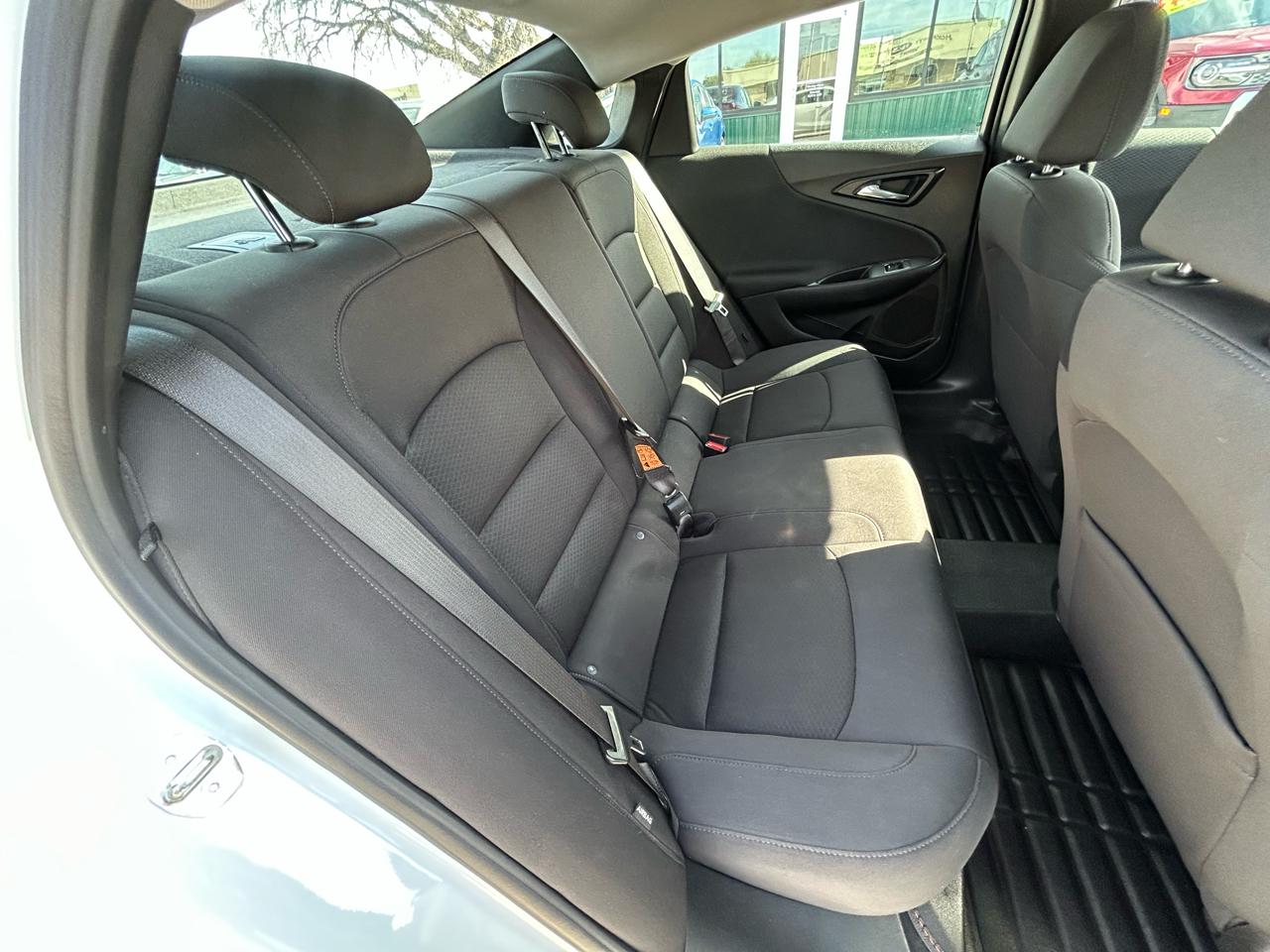 Chevrolet Malibu 4dr Sdn LS 2023