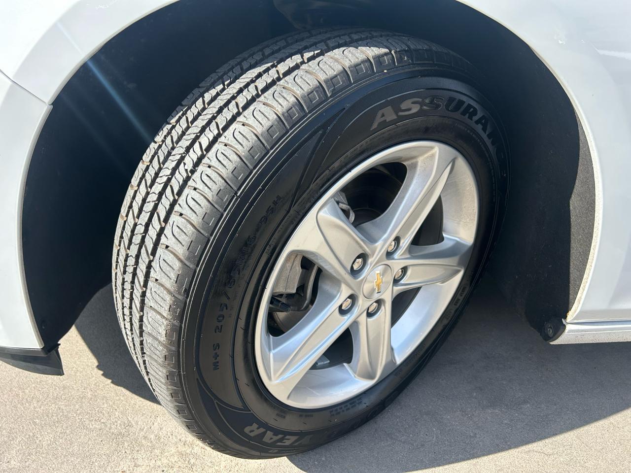 Chevrolet Malibu 4dr Sdn LS 2023