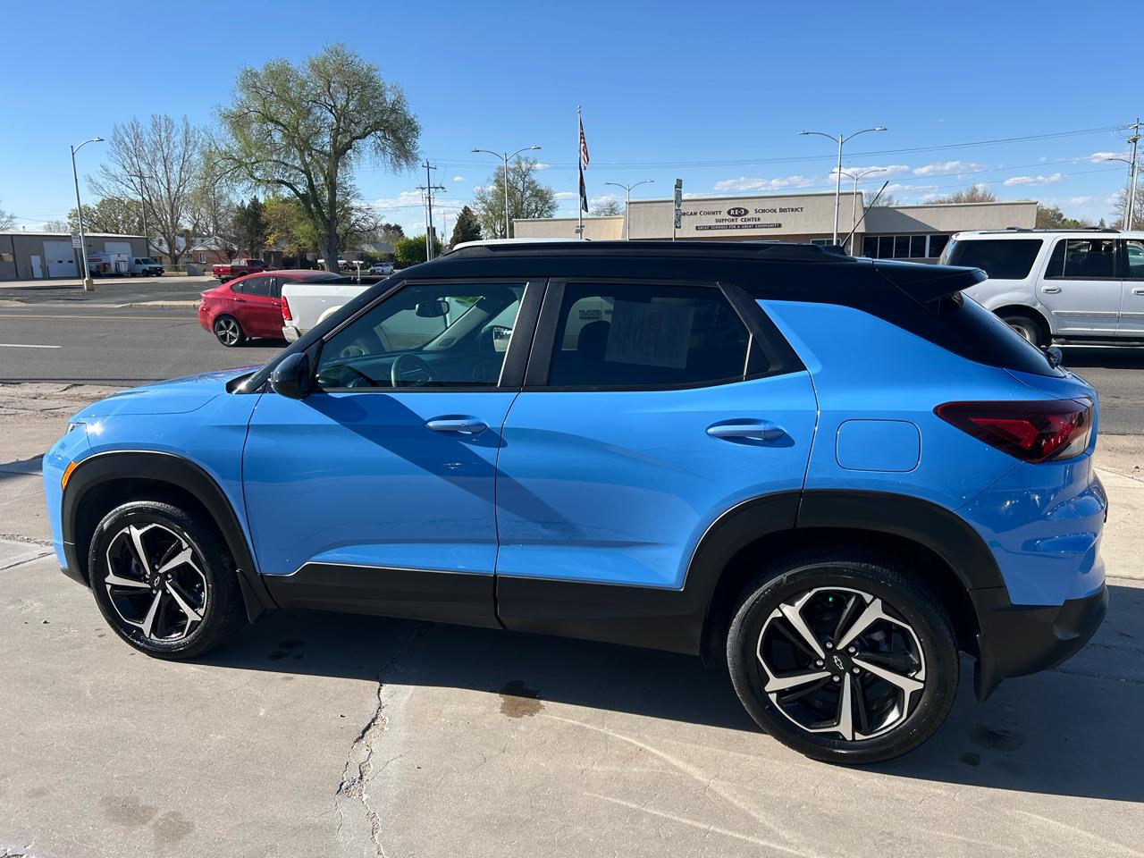 Chevrolet TrailBlazer RS AWD 2023