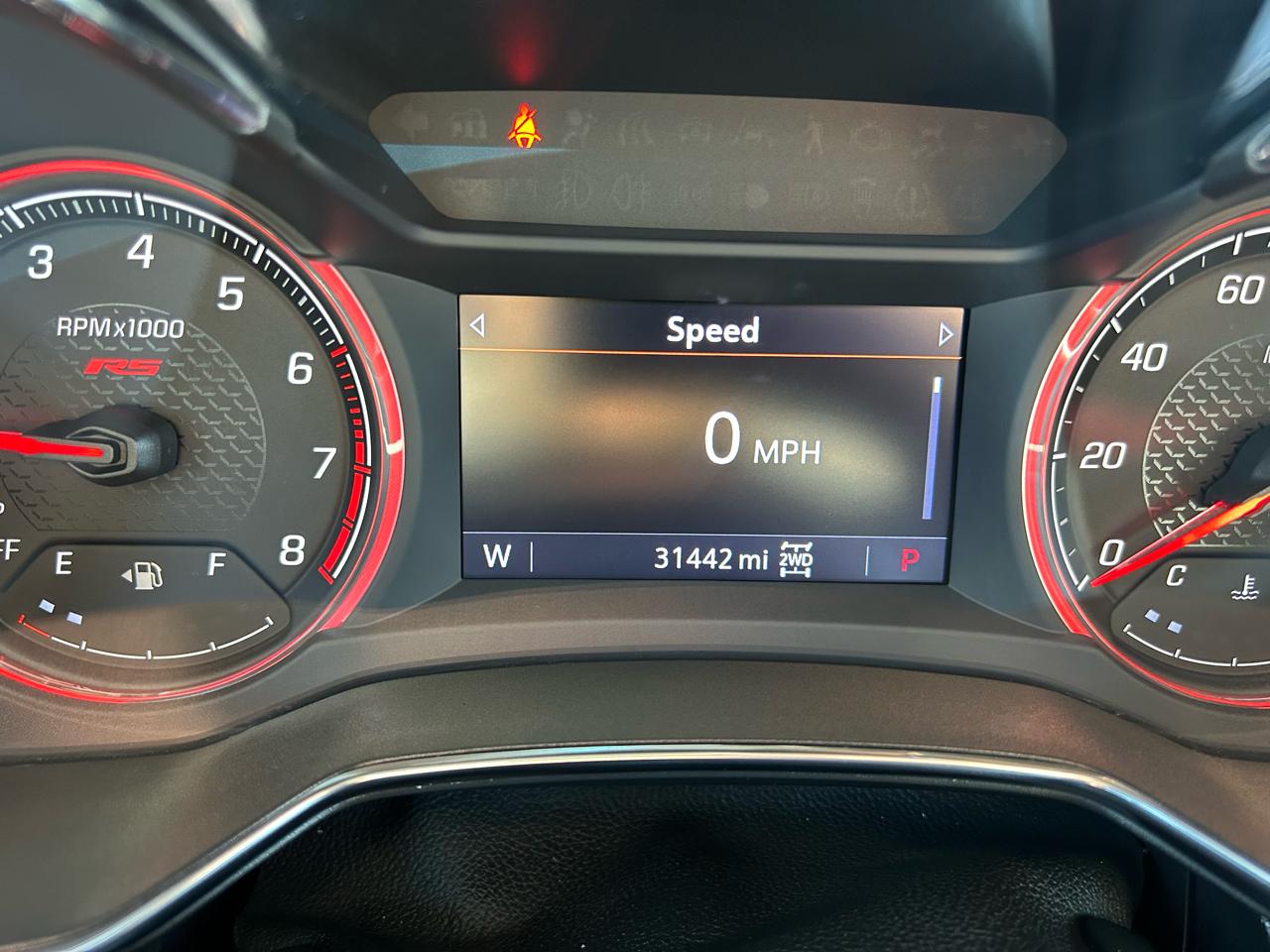 Chevrolet TrailBlazer RS AWD 2023