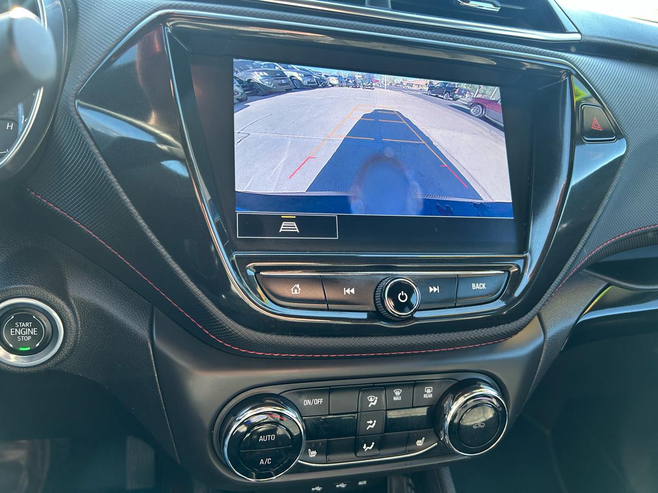 Chevrolet TrailBlazer RS AWD 2023