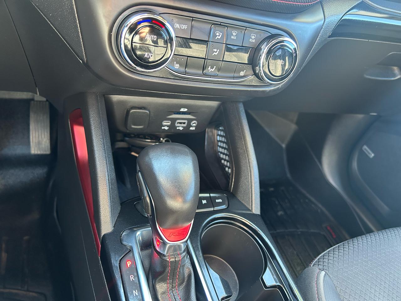 Chevrolet TrailBlazer RS AWD 2023