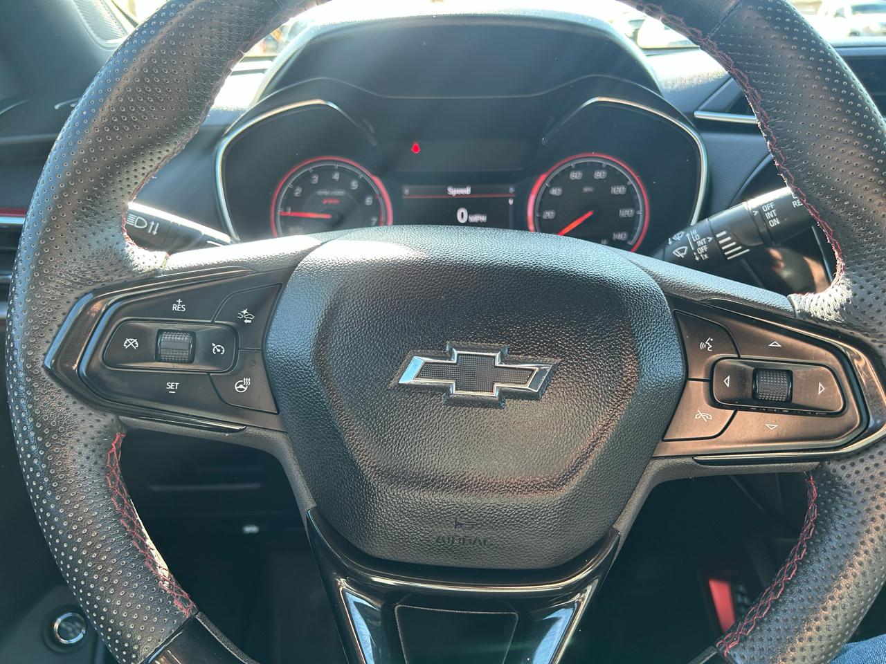 Chevrolet TrailBlazer RS AWD 2023