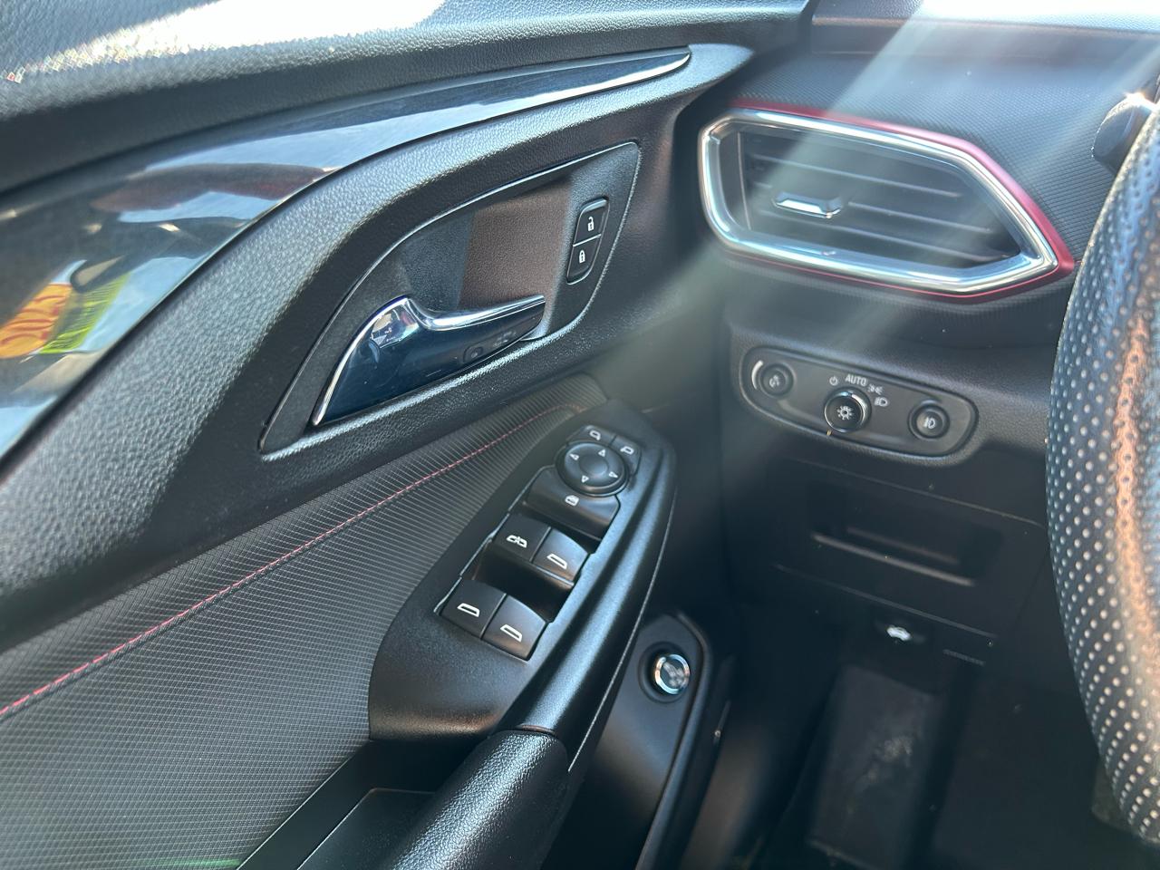 Chevrolet TrailBlazer RS AWD 2023