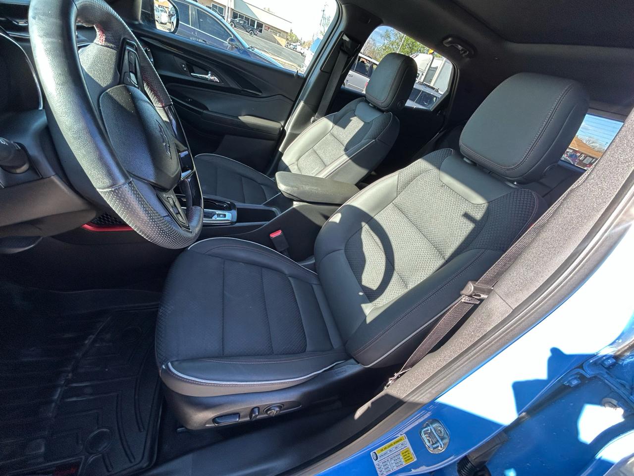 Chevrolet TrailBlazer RS AWD 2023