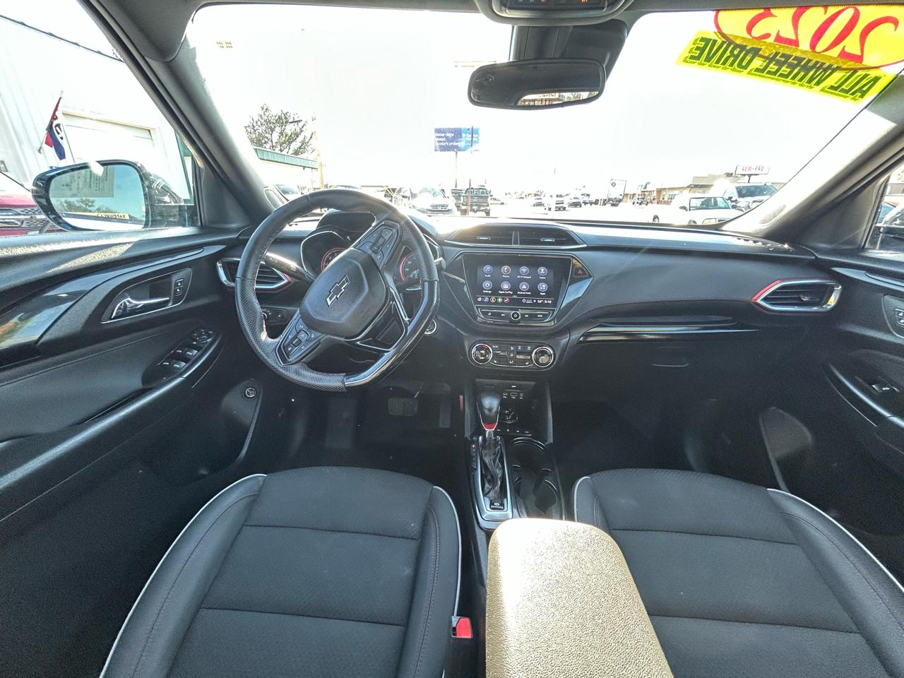 Chevrolet TrailBlazer RS AWD 2023