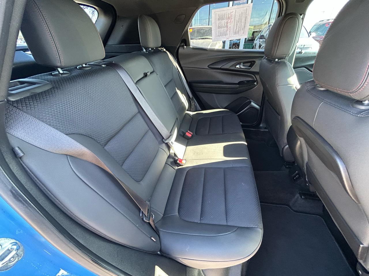 Chevrolet TrailBlazer RS AWD 2023