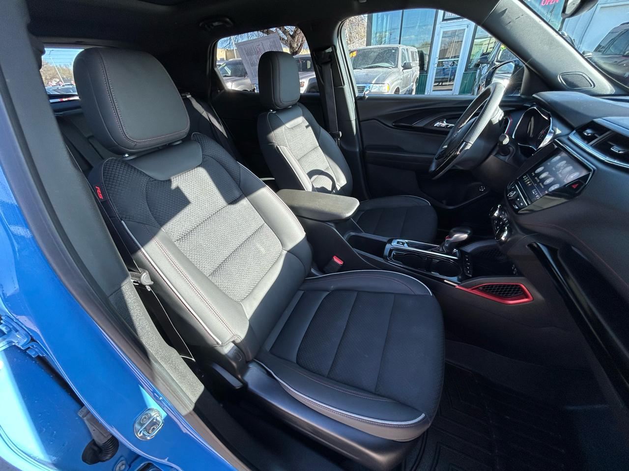 Chevrolet TrailBlazer RS AWD 2023