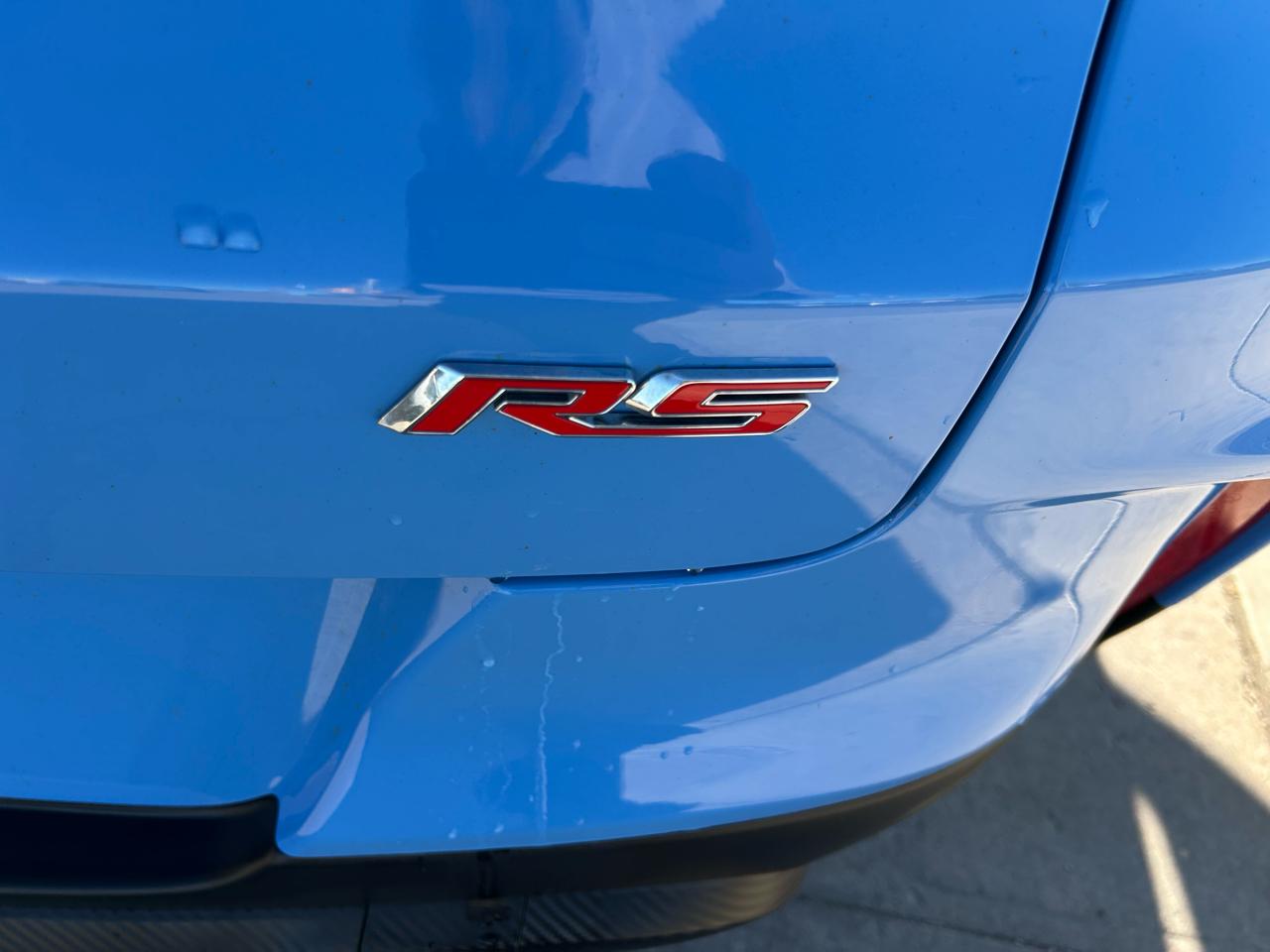 Chevrolet TrailBlazer RS AWD 2023