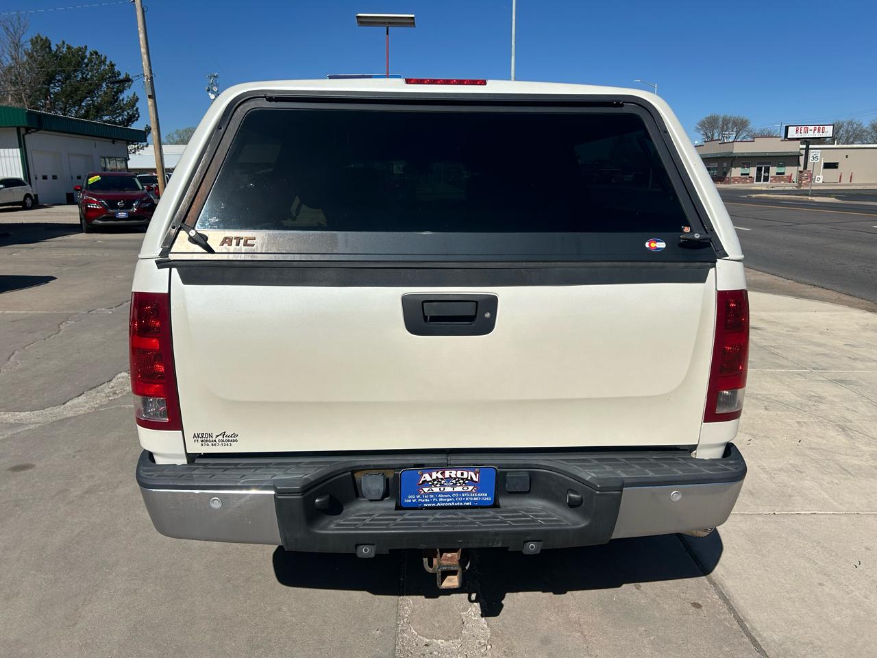 GMC Sierra 1500 SLT Crew Cab 4WD 2010