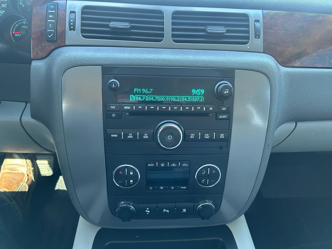 GMC Sierra 1500 SLT Crew Cab 4WD 2010