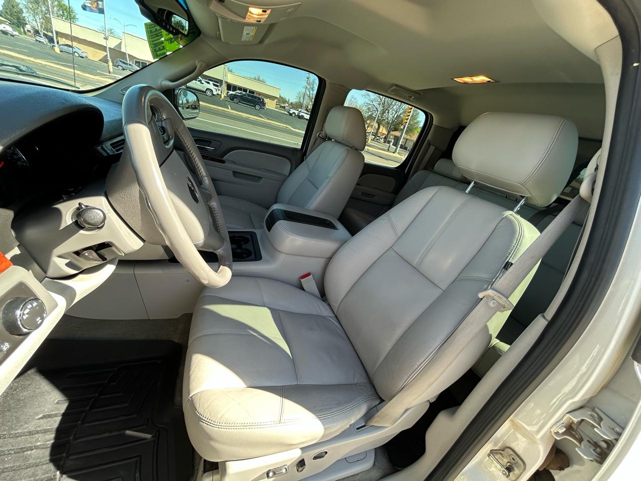 GMC Sierra 1500 SLT Crew Cab 4WD 2010