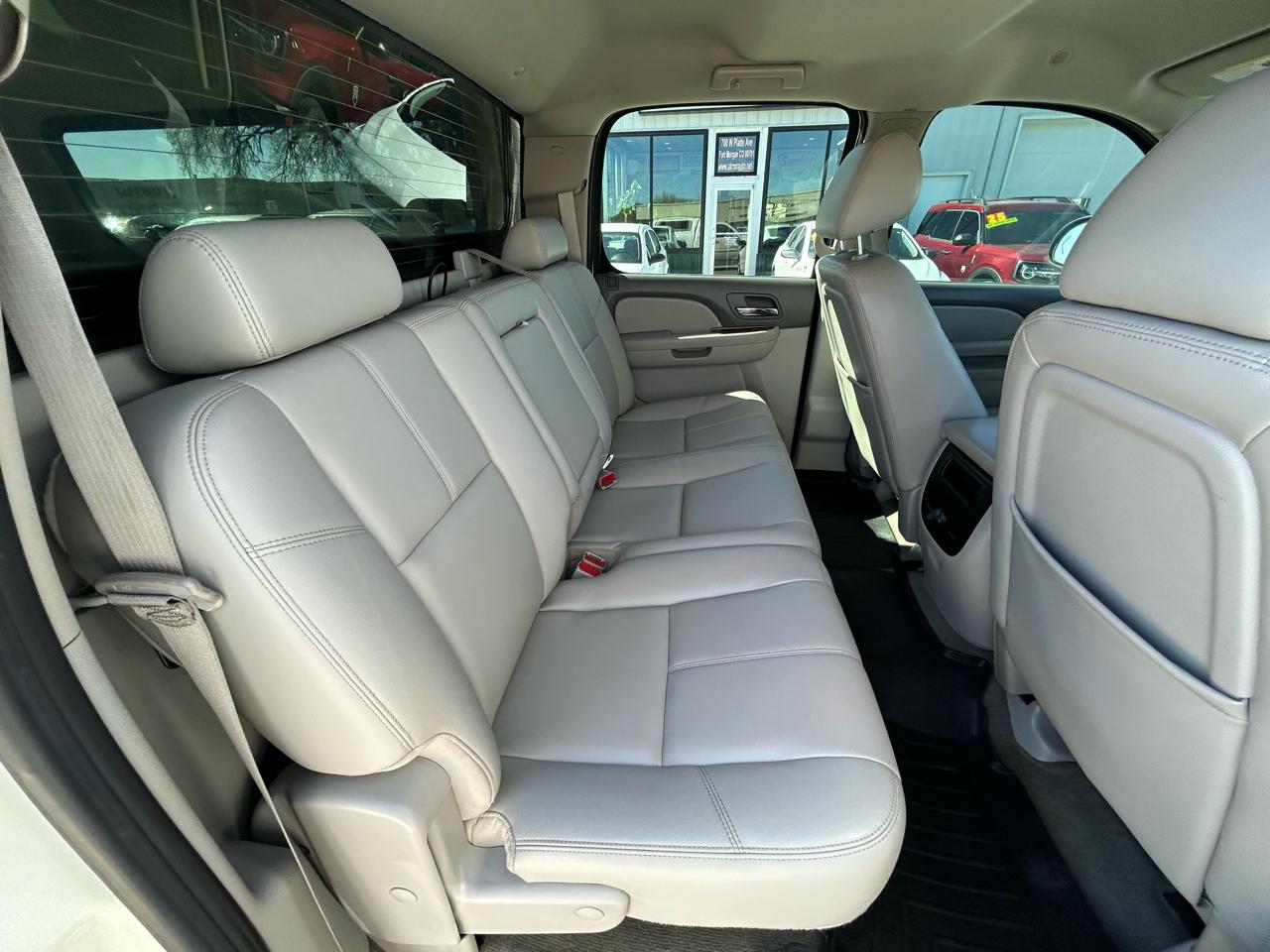 GMC Sierra 1500 SLT Crew Cab 4WD 2010