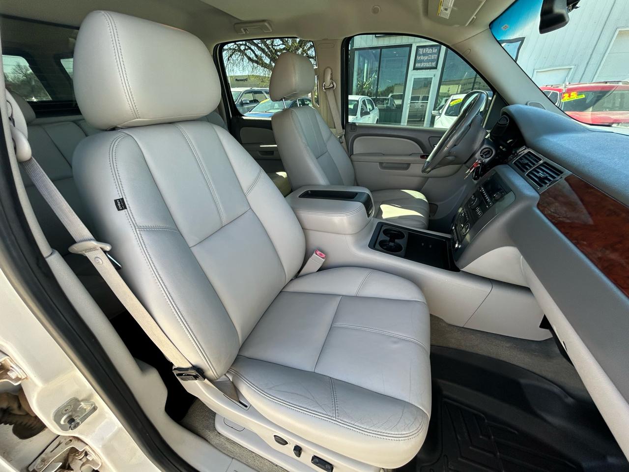 GMC Sierra 1500 SLT Crew Cab 4WD 2010