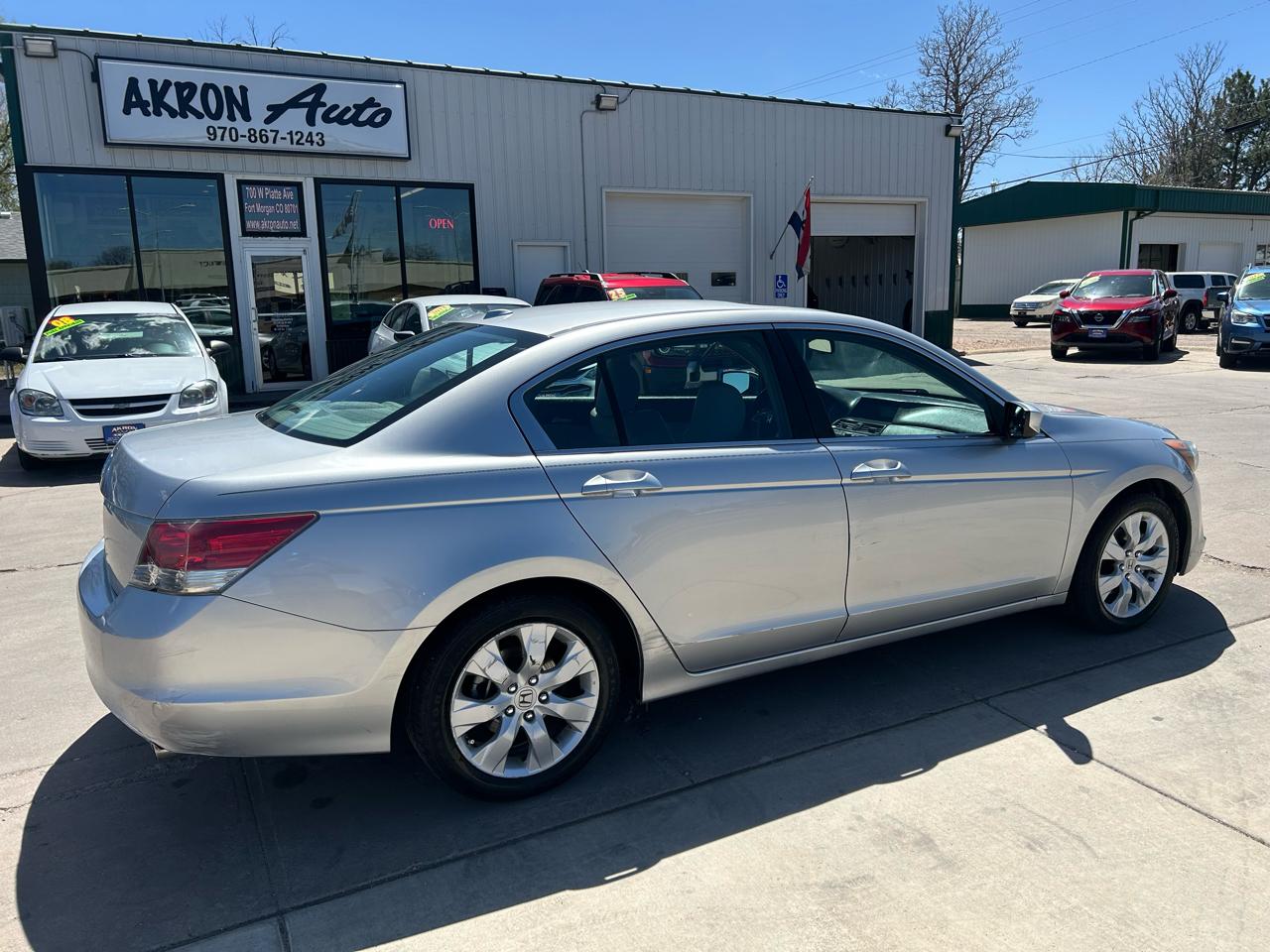 Honda Accord EX-L Sedan AT 2010