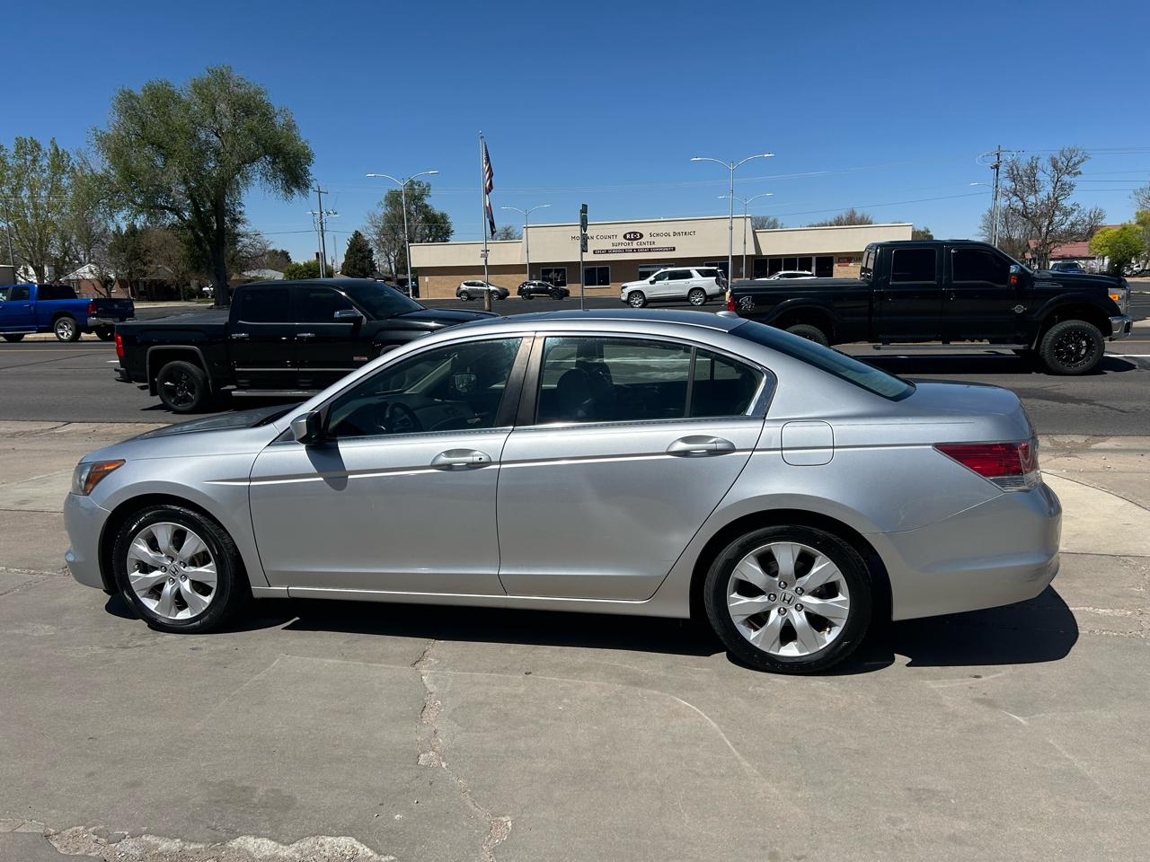 Honda Accord EX-L Sedan AT 2010