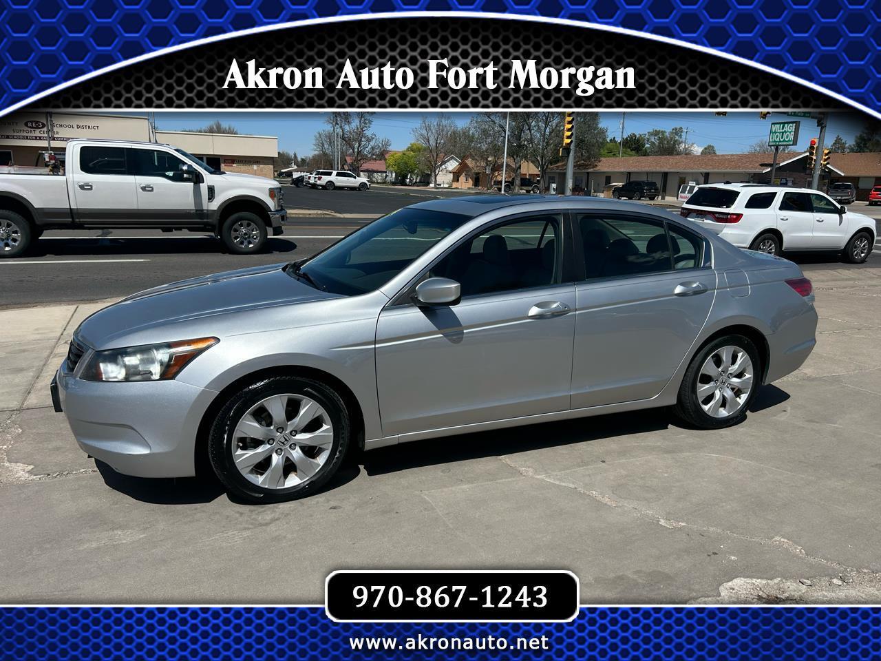 2010 Honda Accord EX-L Auto's photo