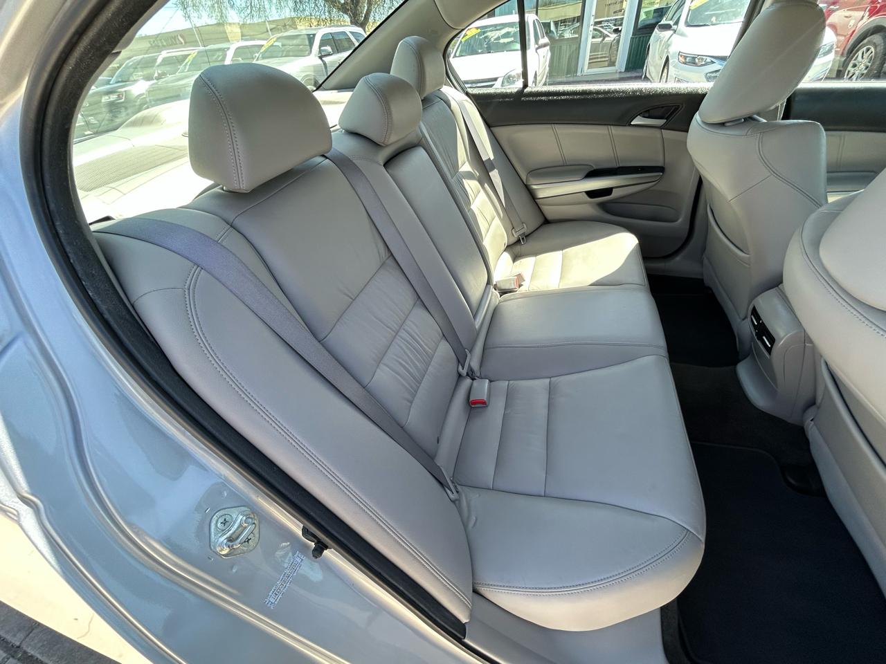Honda Accord EX-L Sedan AT 2010