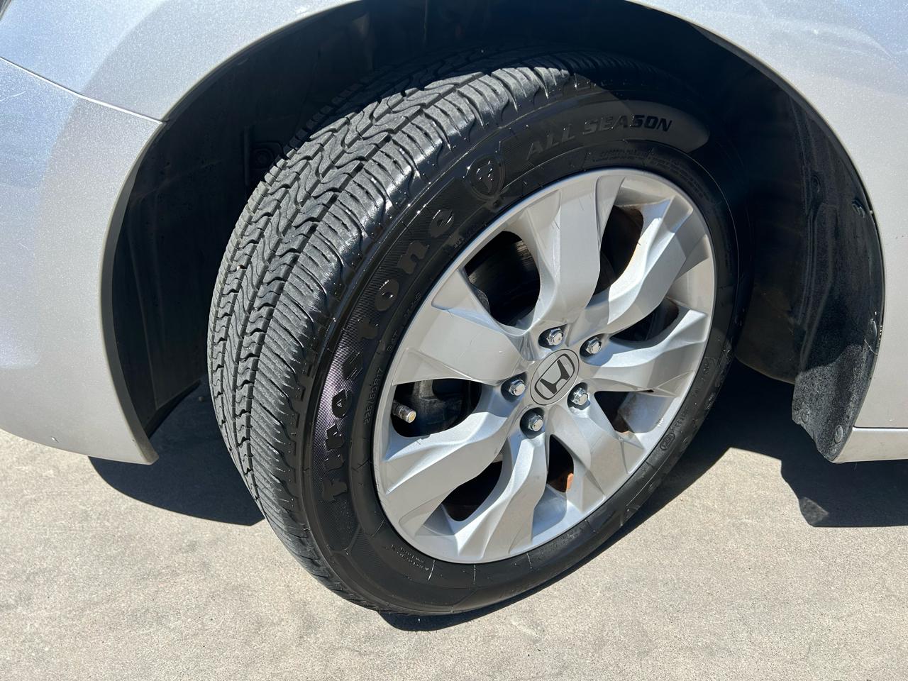 Honda Accord EX-L Sedan AT 2010