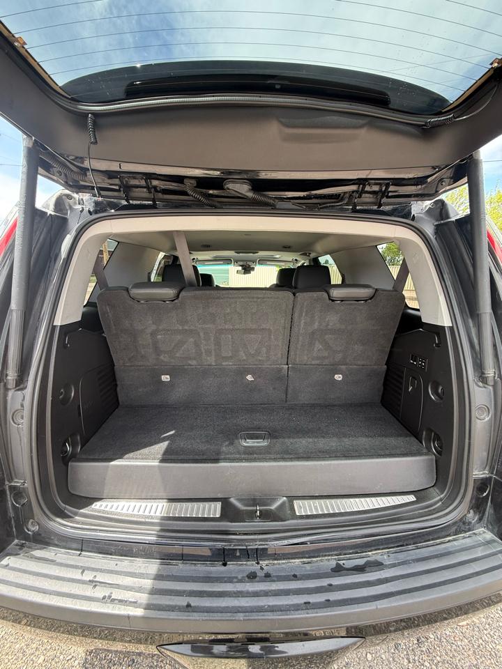 Cadillac Escalade Luxury 4WD 2017