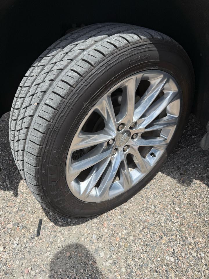 Cadillac Escalade Luxury 4WD 2017