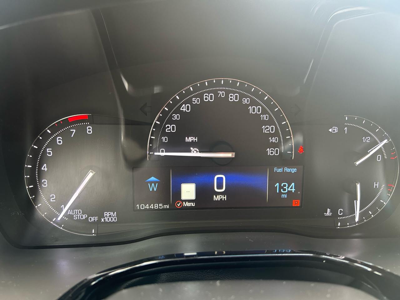 Cadillac XT5 Luxury 2018