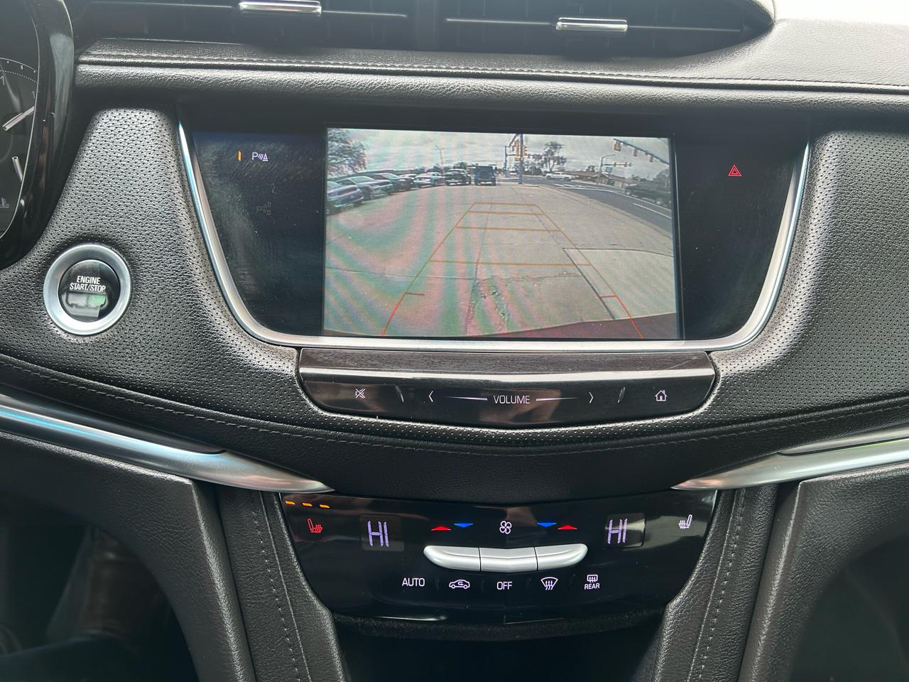 Cadillac XT5 Luxury 2018