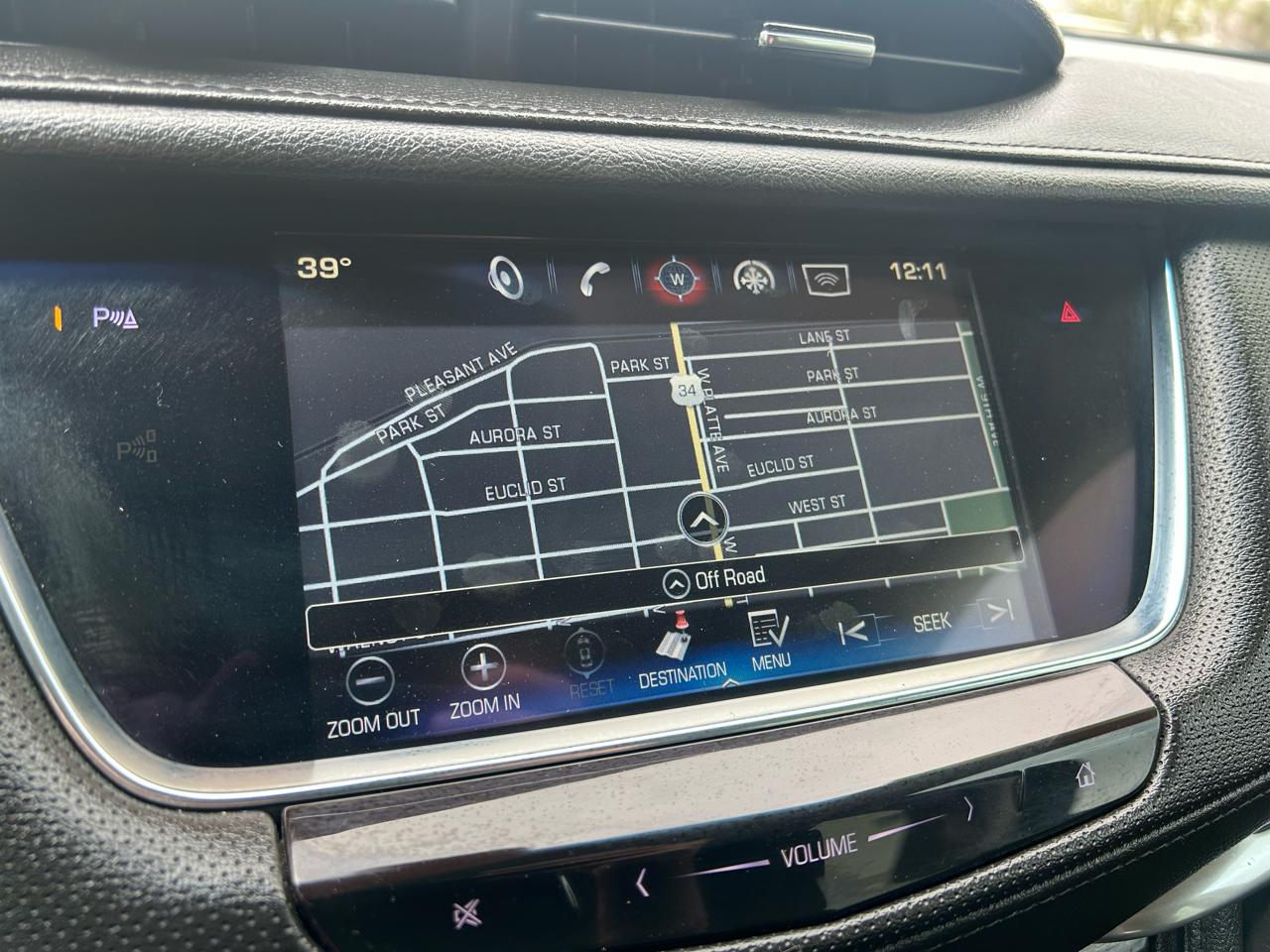 Cadillac XT5 Luxury 2018