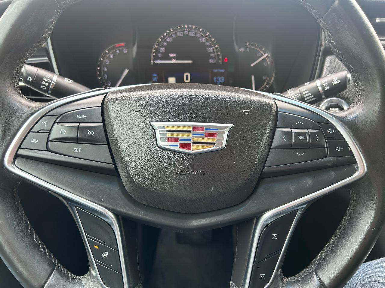 Cadillac XT5 Luxury 2018