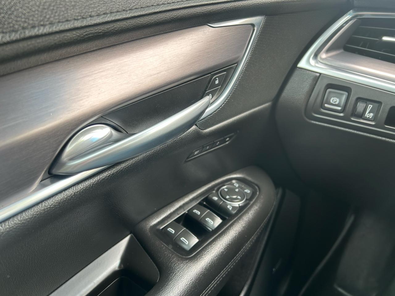 Cadillac XT5 Luxury 2018