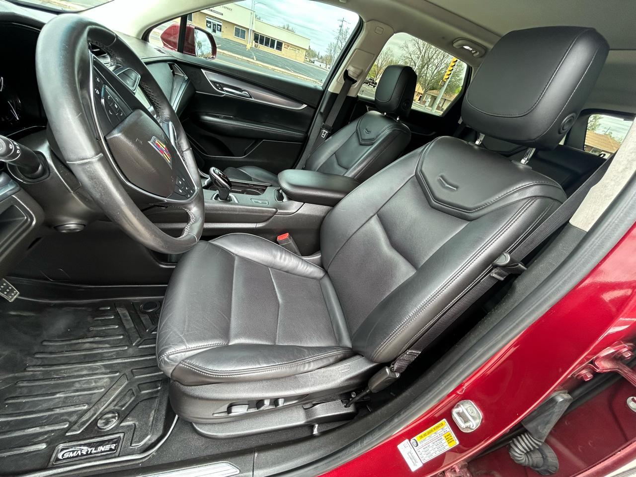 Cadillac XT5 Luxury 2018