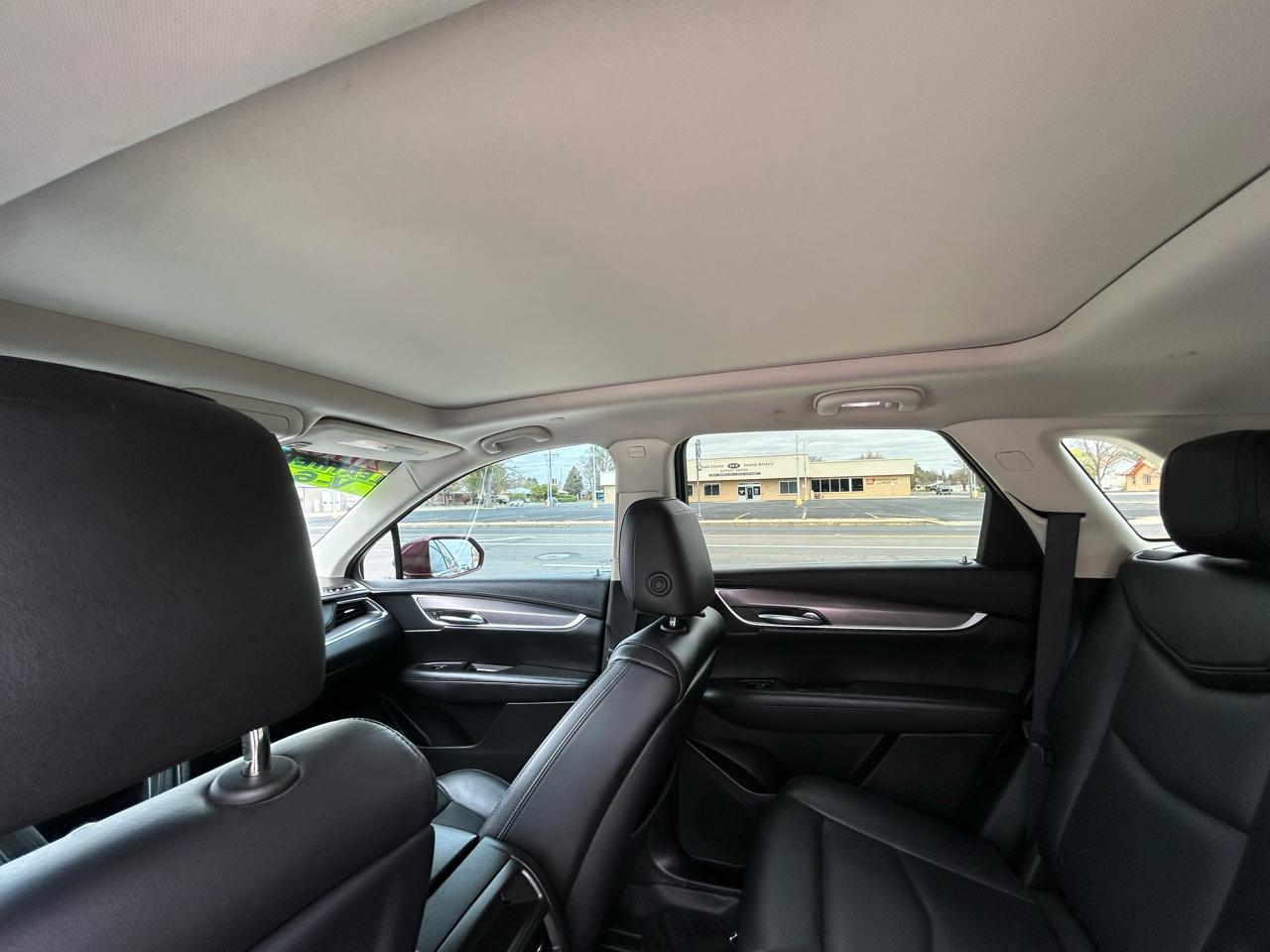 Cadillac XT5 Luxury 2018