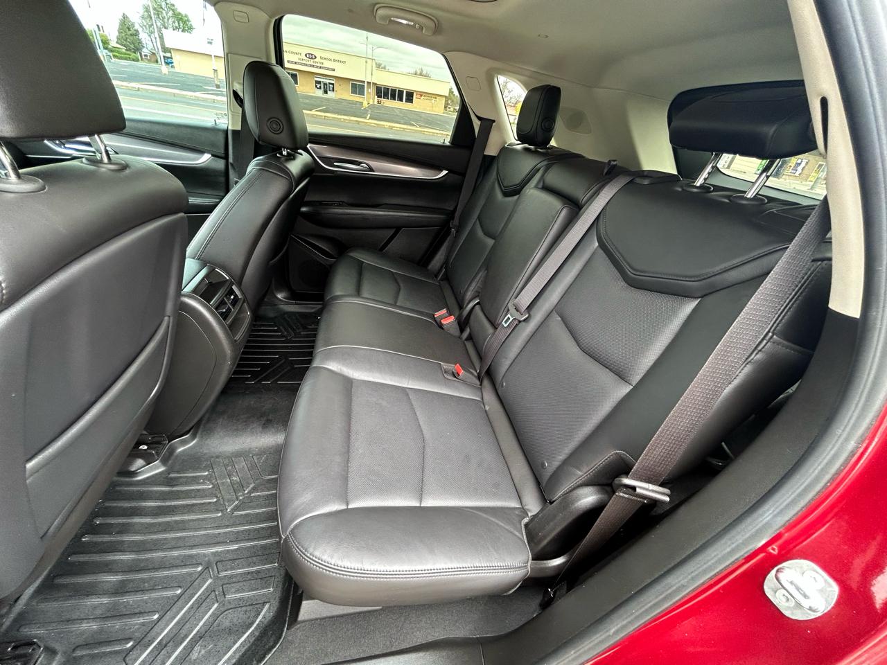 Cadillac XT5 Luxury 2018