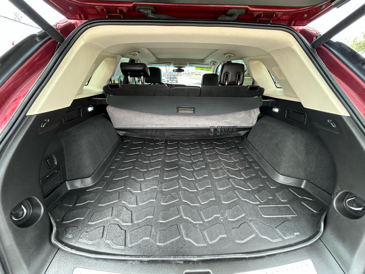 Cadillac XT5 Luxury 2018