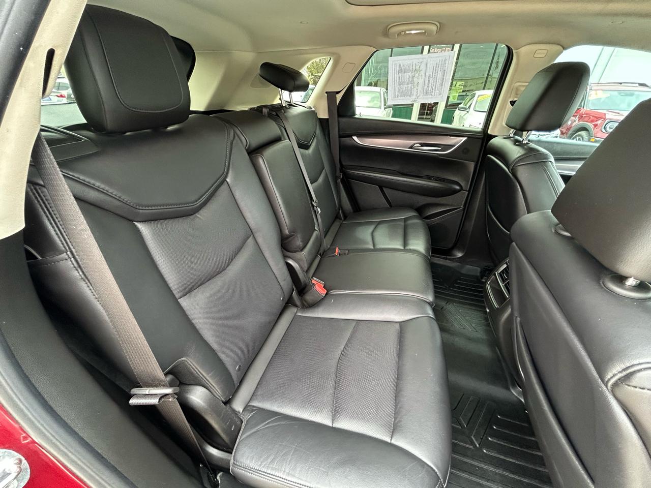 Cadillac XT5 Luxury 2018