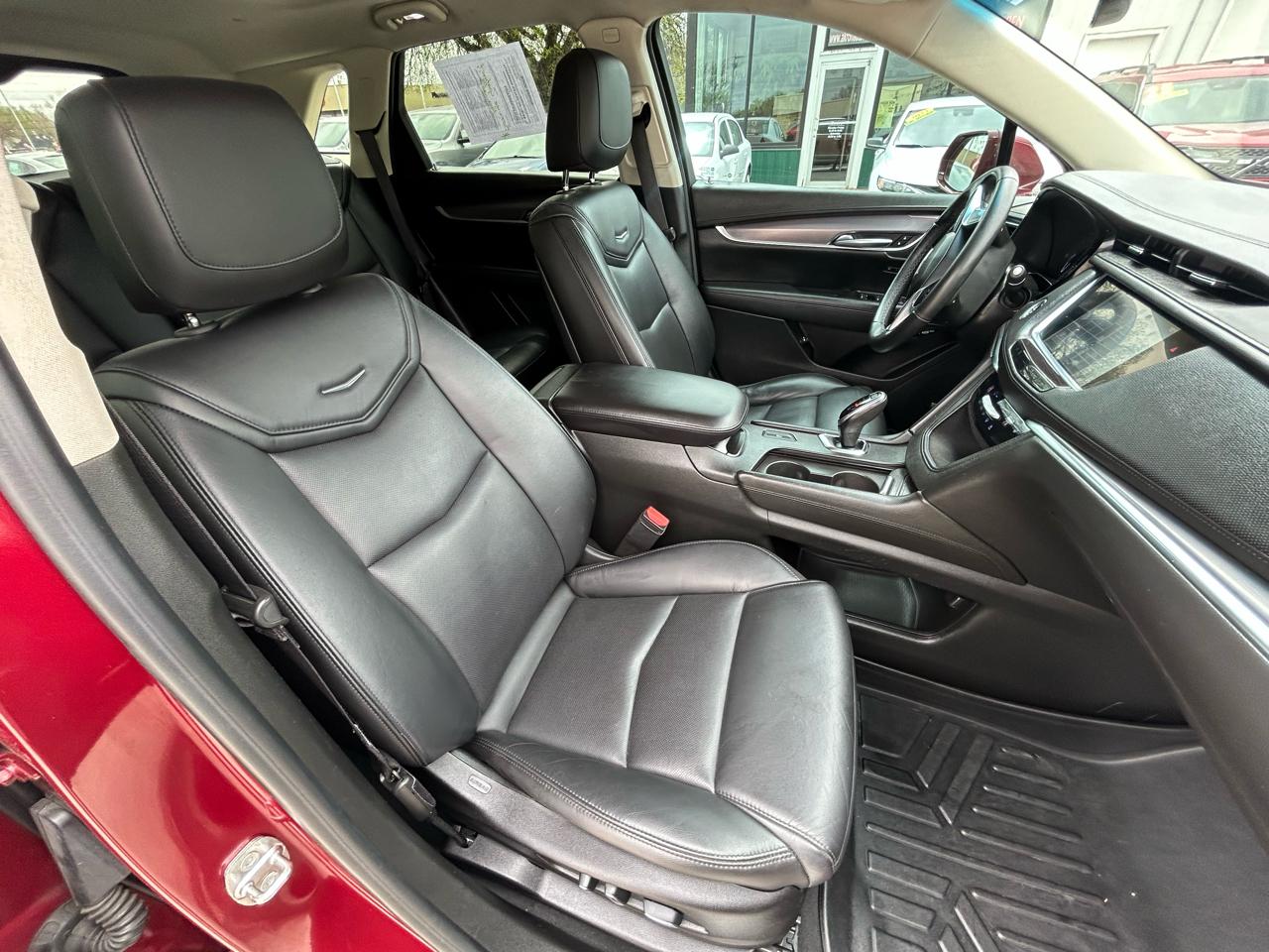 Cadillac XT5 Luxury 2018