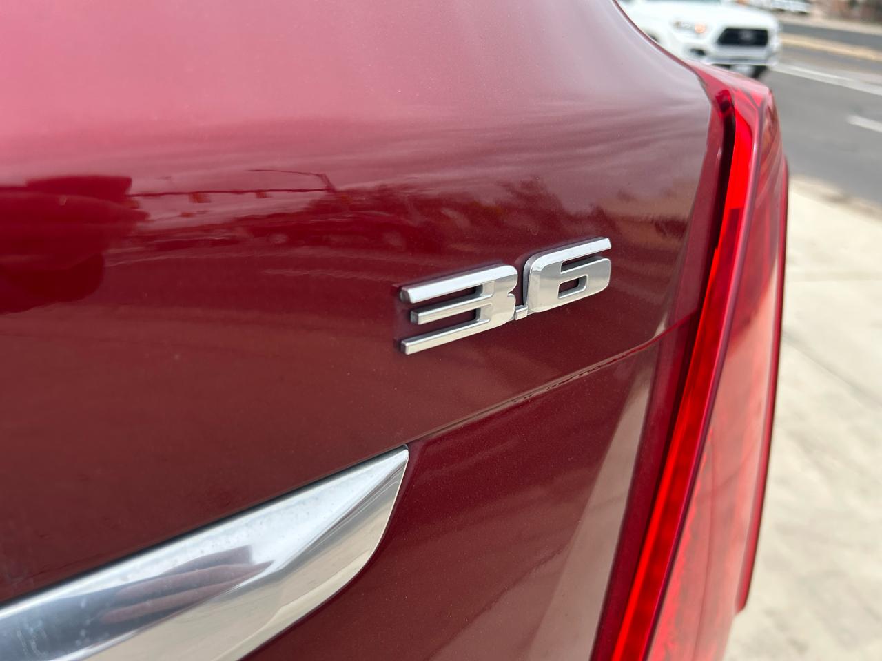 Cadillac XT5 Luxury 2018