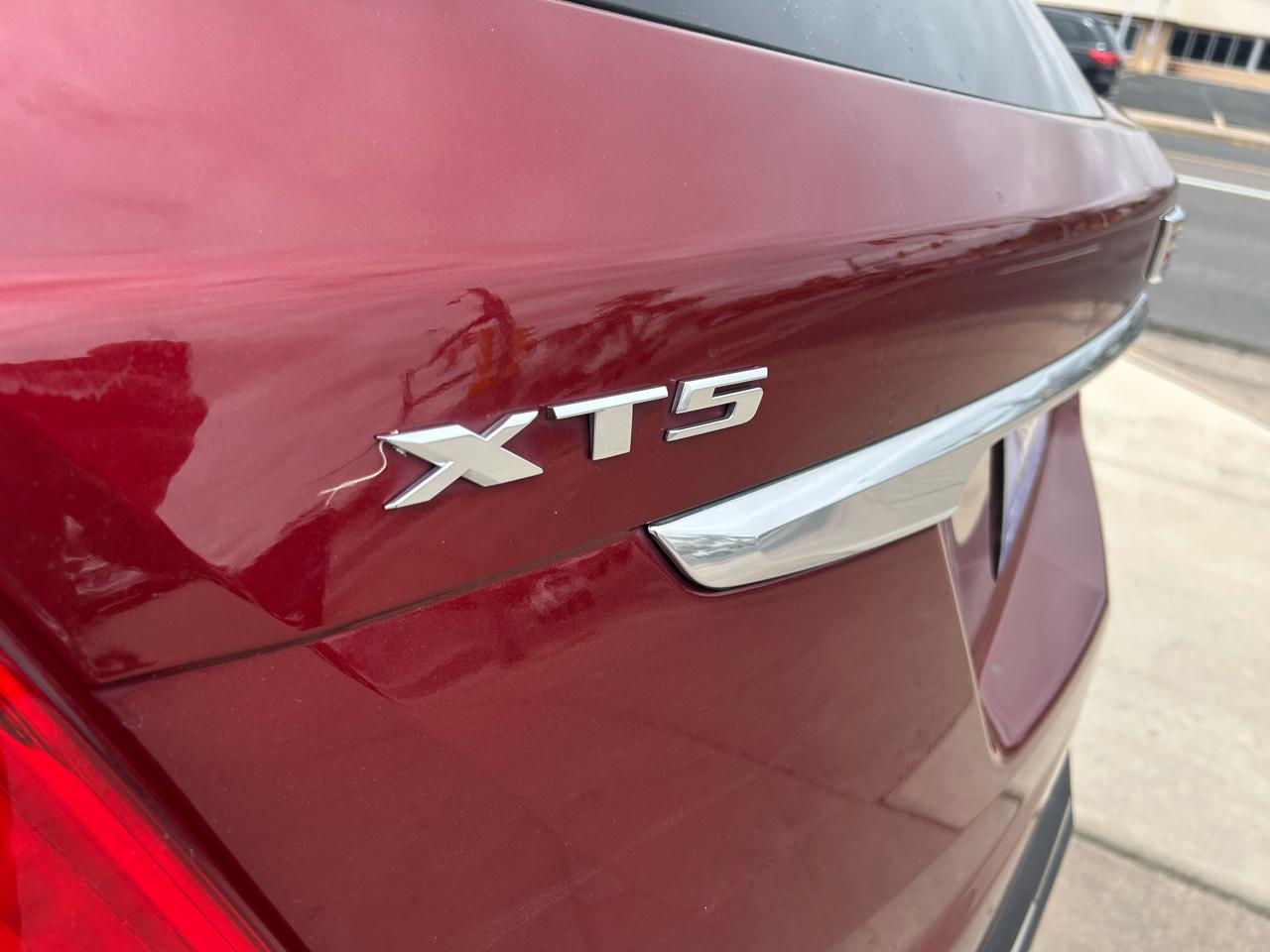 Cadillac XT5 Luxury 2018