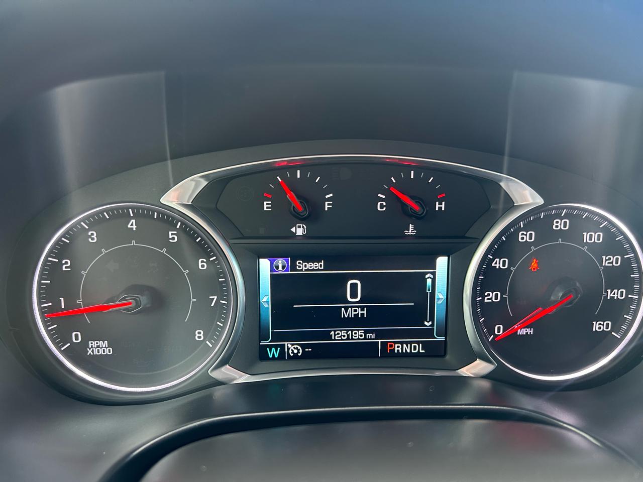GMC Acadia SLT-1 FWD 2019