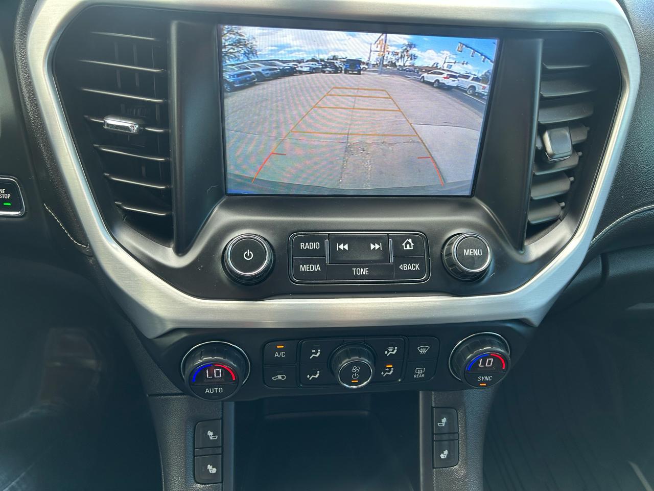 GMC Acadia SLT-1 FWD 2019