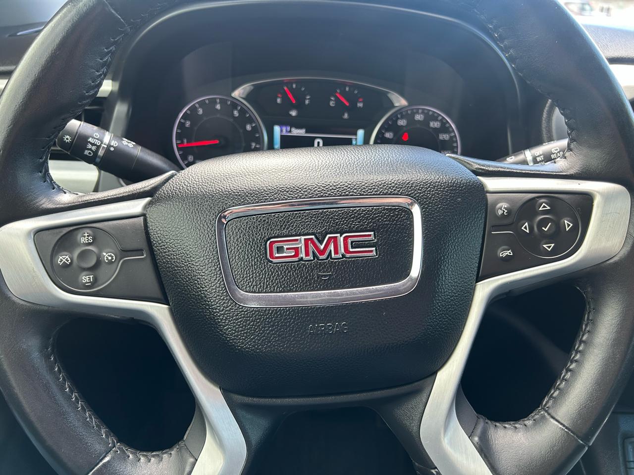GMC Acadia SLT-1 FWD 2019
