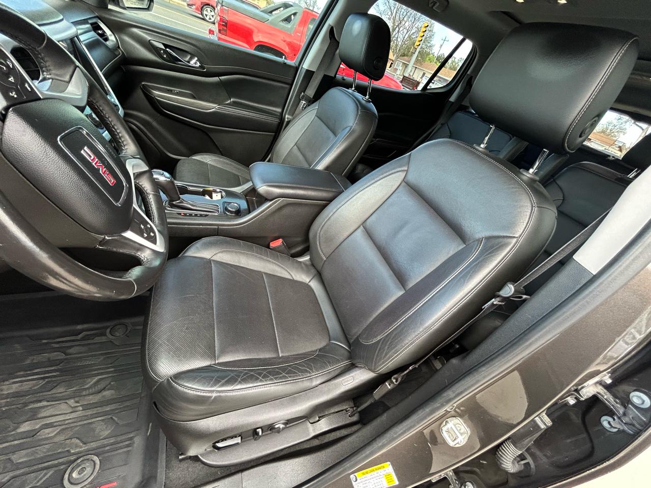 GMC Acadia SLT-1 FWD 2019